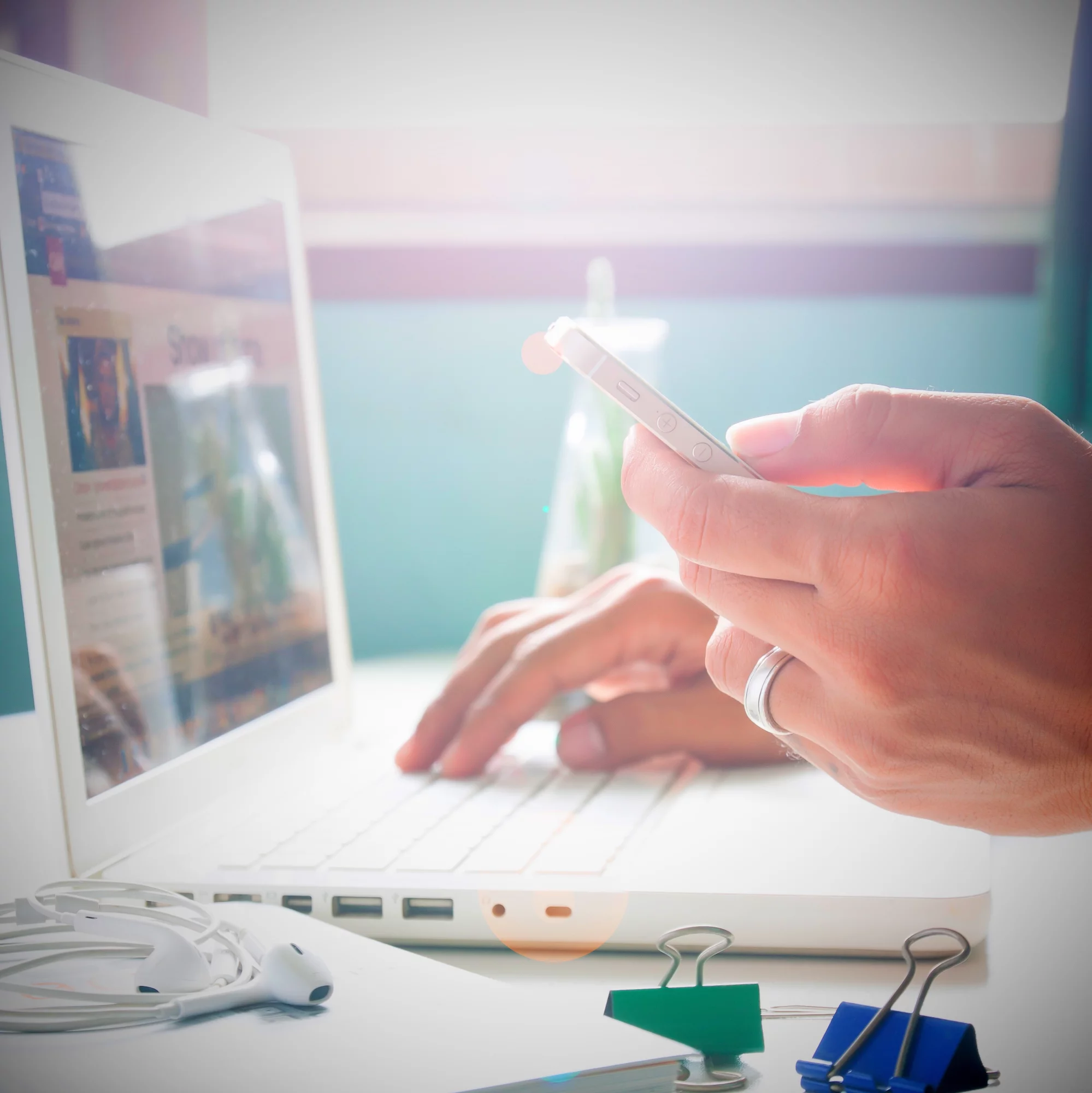 Webdesign von reussMEDIA