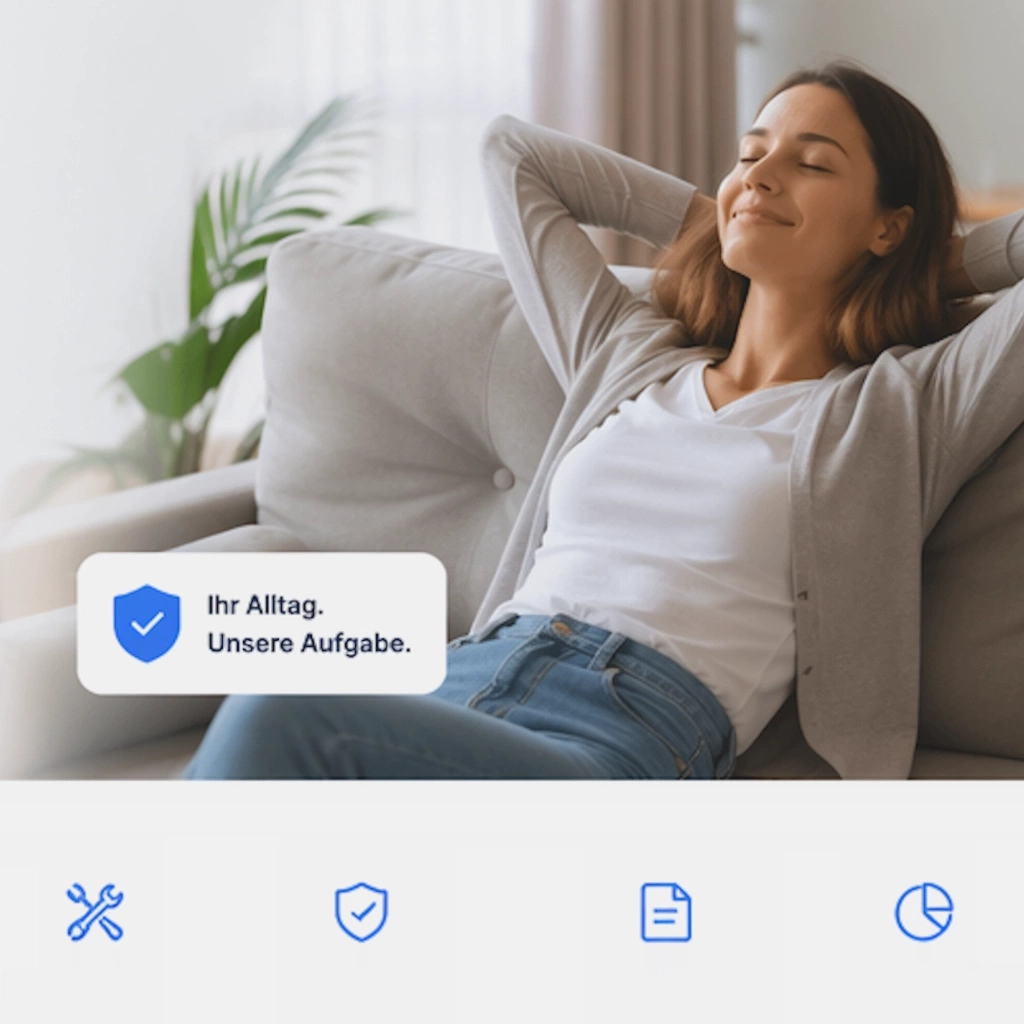 Webdesign von reussMEDIA