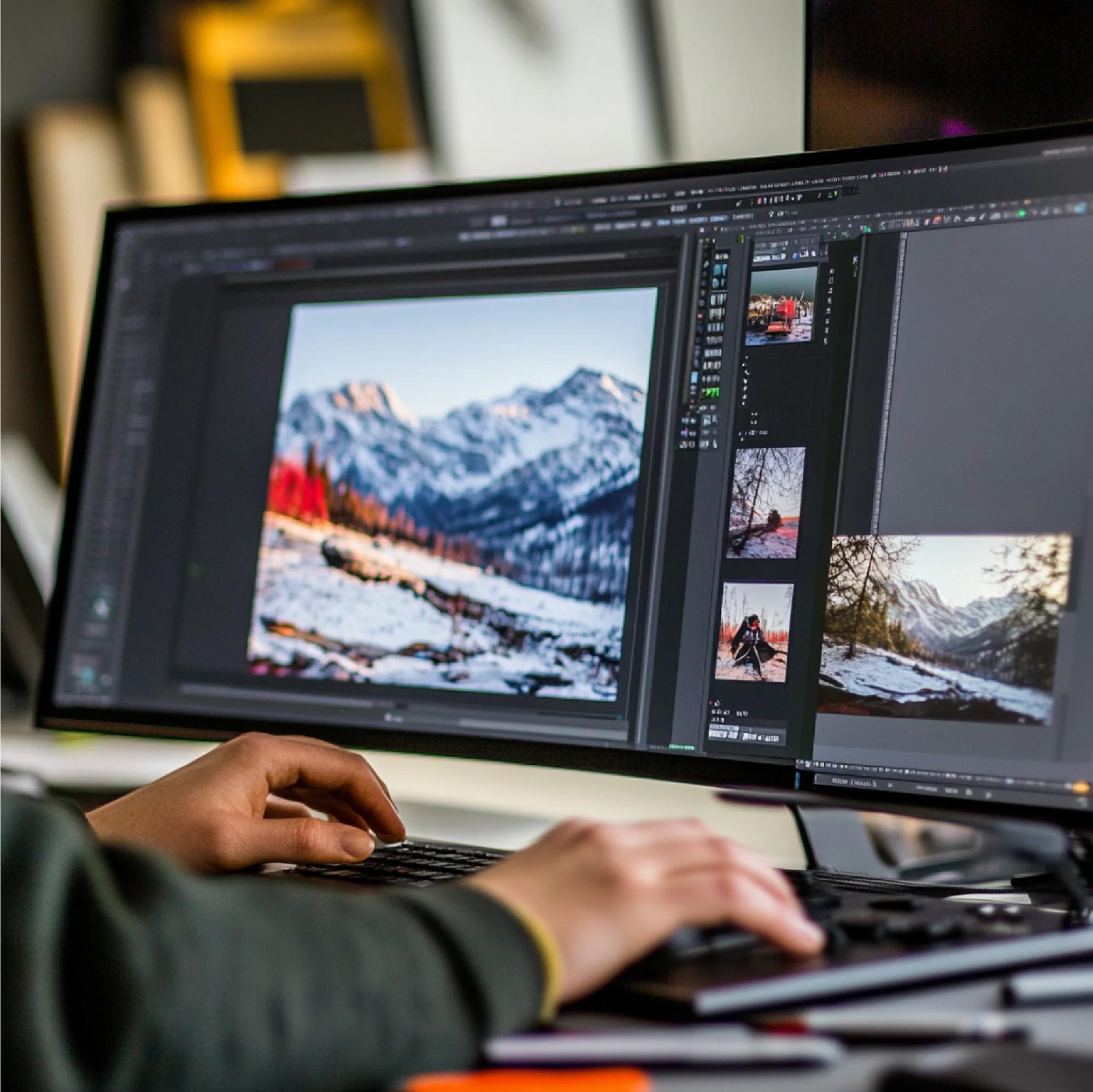 Webdesign von reussMEDIA