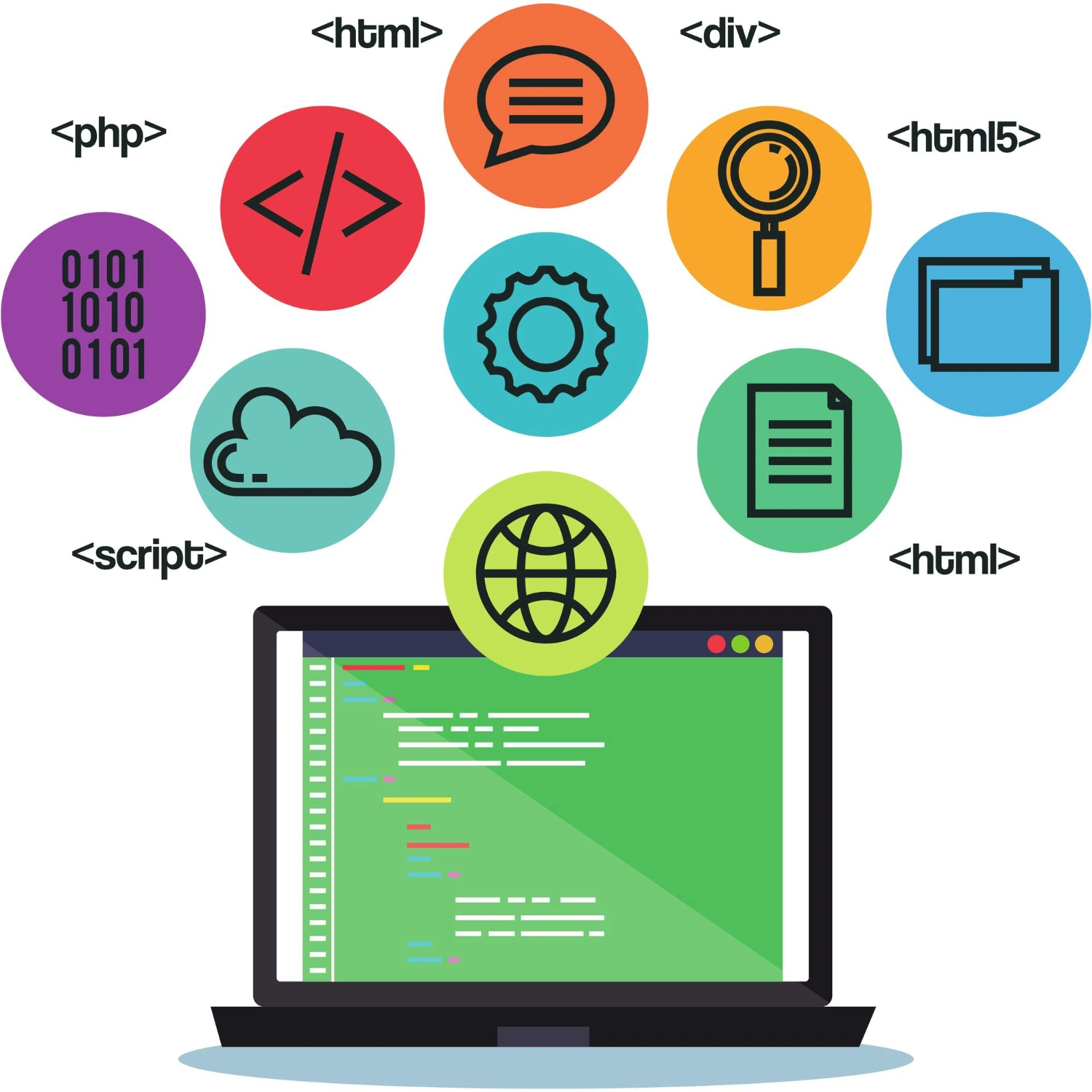 Webdesign von reussMEDIA