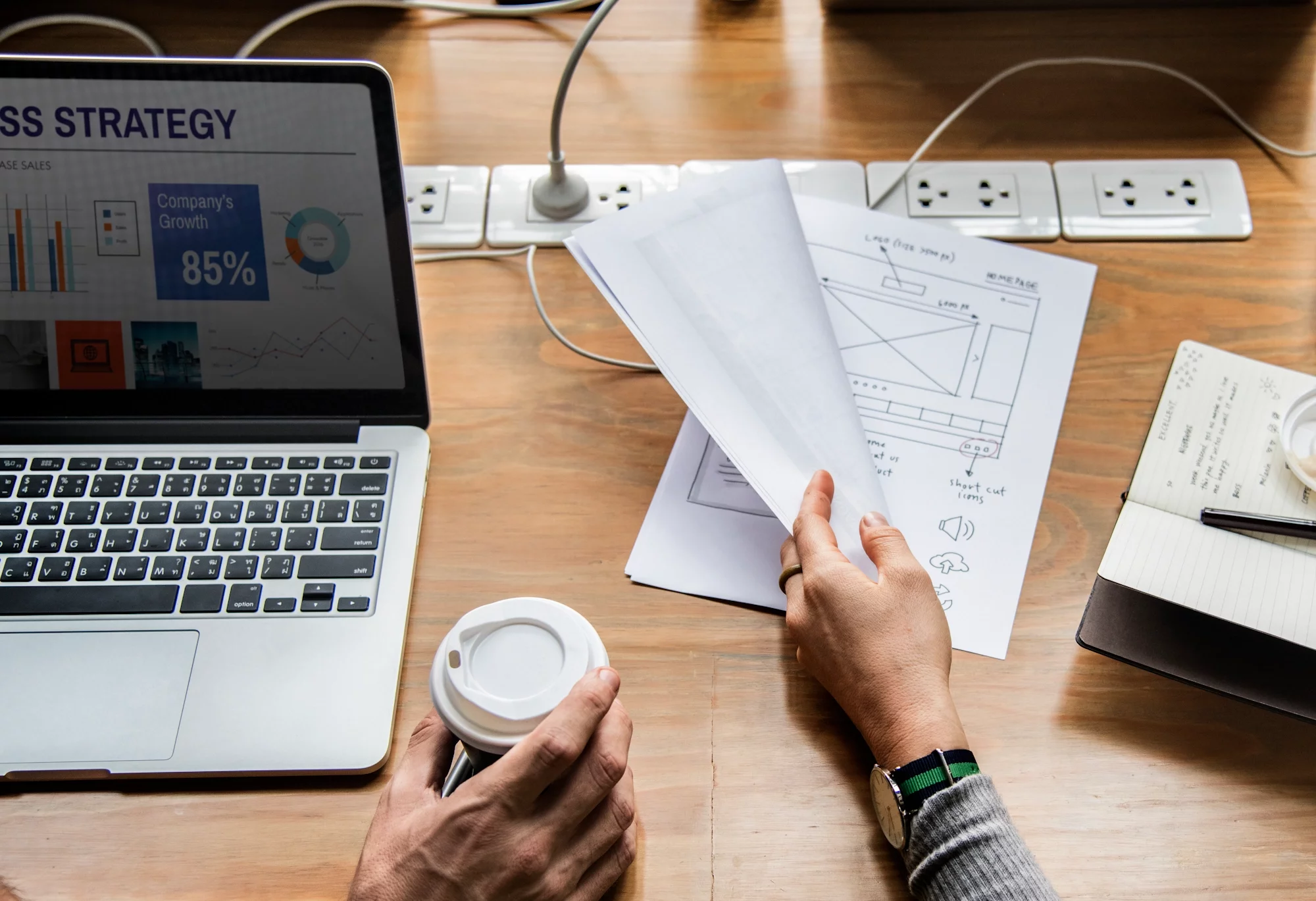 Webdesign und Online Marketing von reussMEDIA für KMU im Aargau und Freiamt