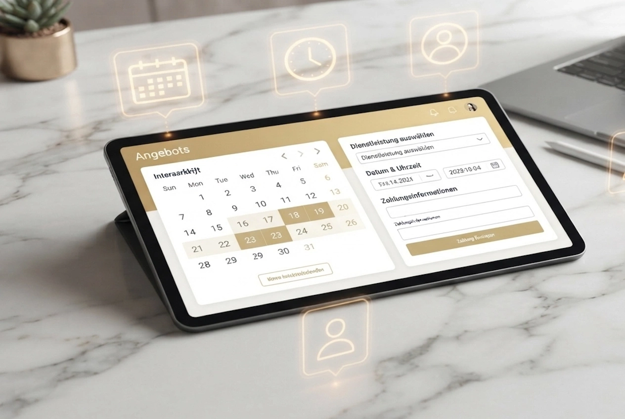 Webdesign und Online Marketing von reussMEDIA für KMU im Aargau und Freiamt