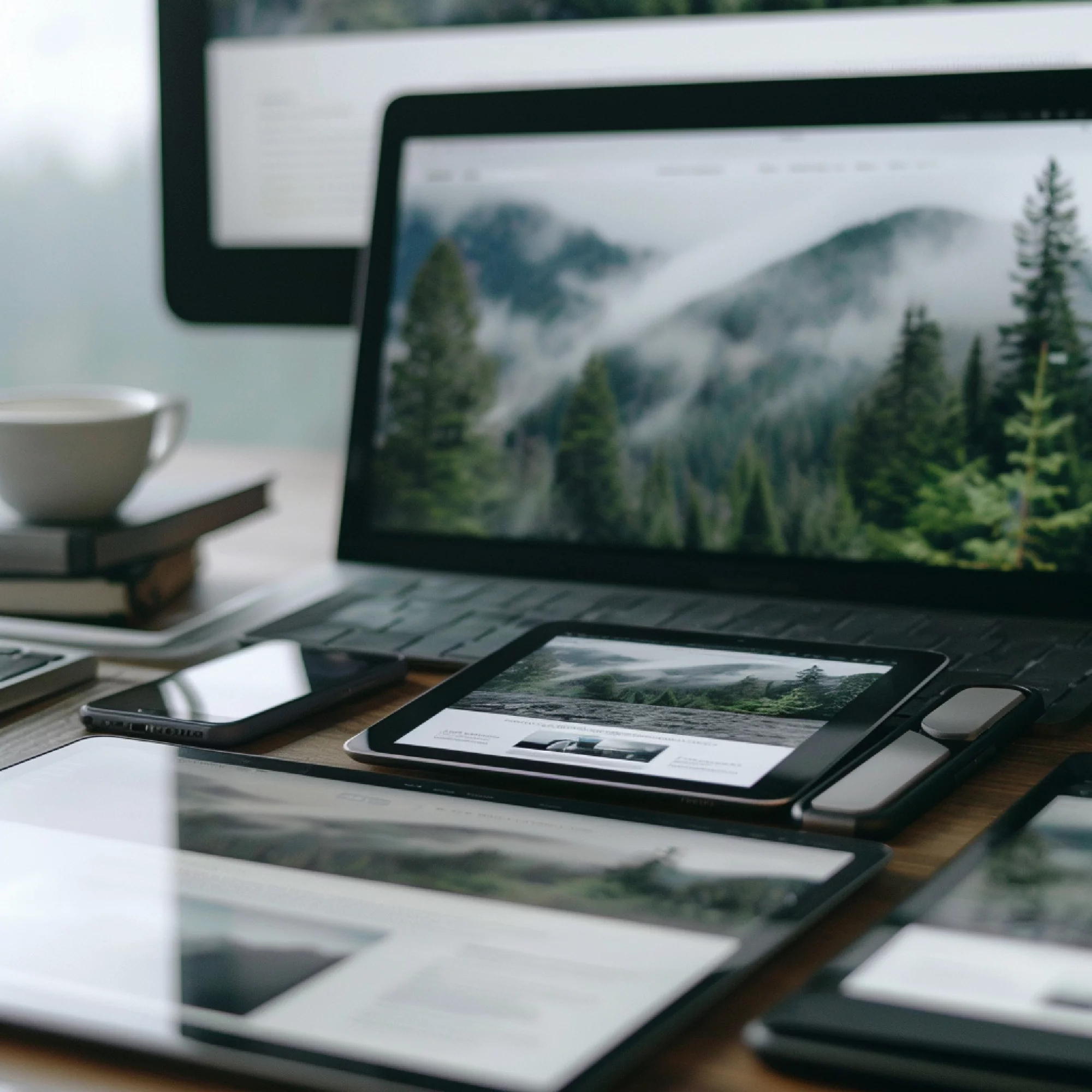 Webdesign von reussMEDIA