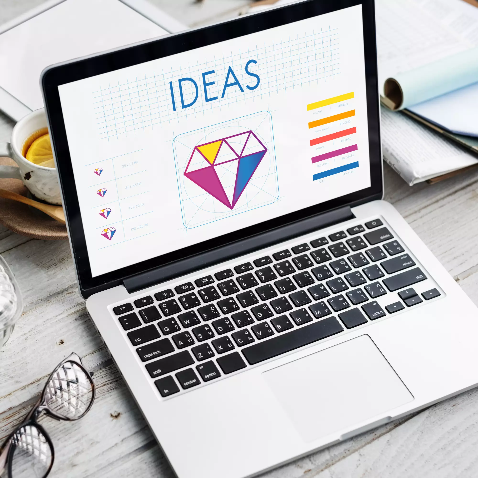 Webdesign von reussMEDIA