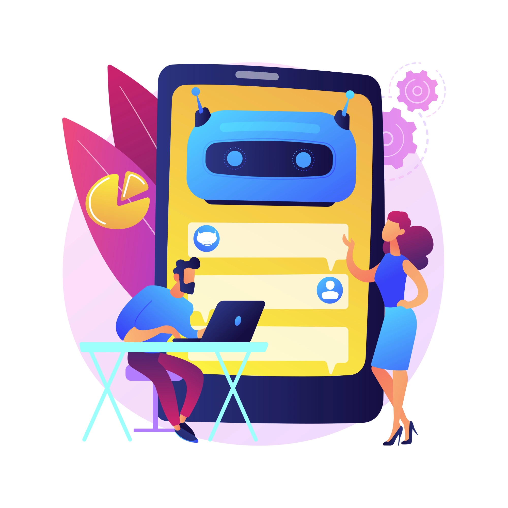 Webdesign von reussMEDIA