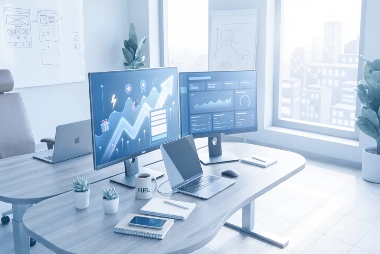 Webdesign und Online Marketing von reussMEDIA für KMU im Aargau und Freiamt