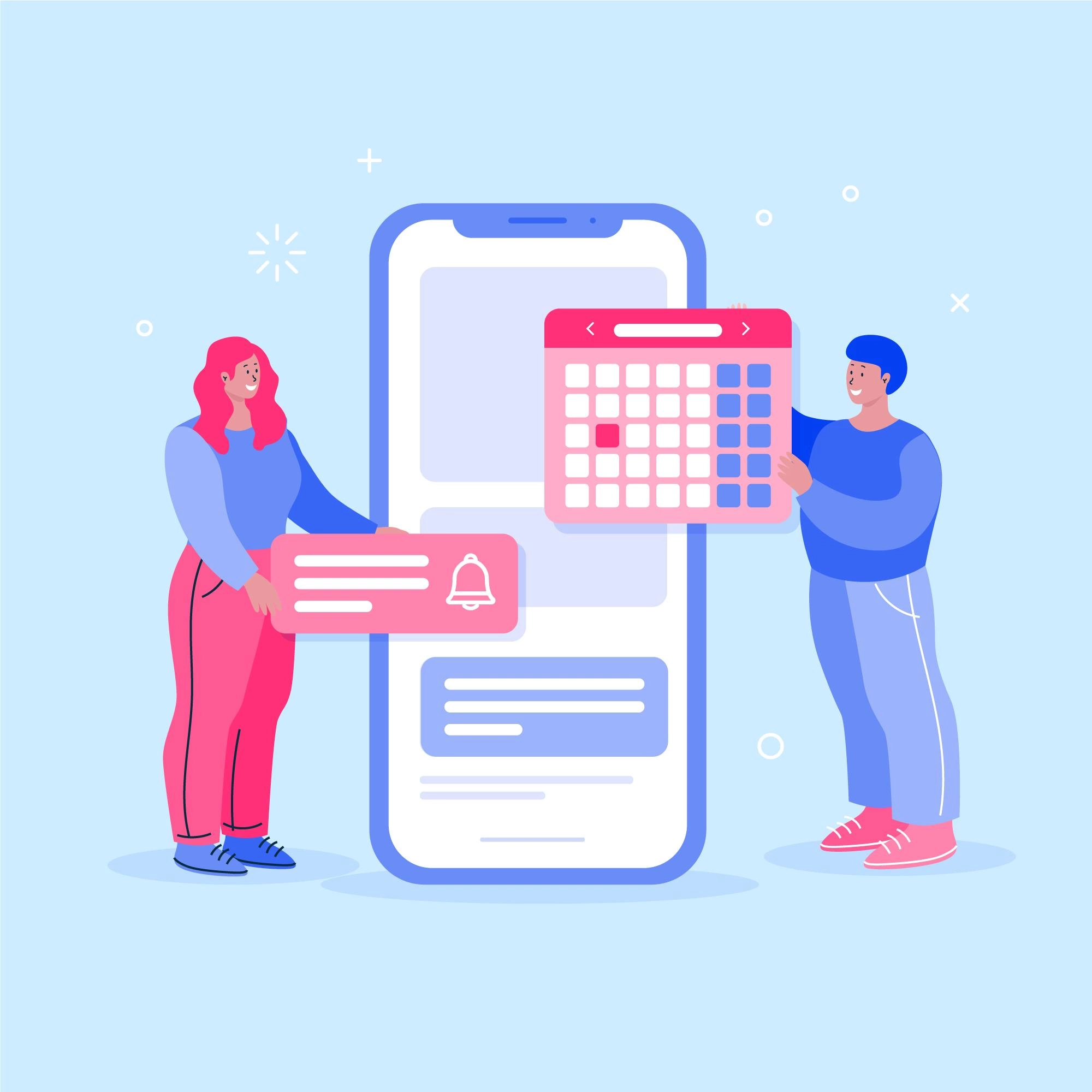 Webdesign von reussMEDIA