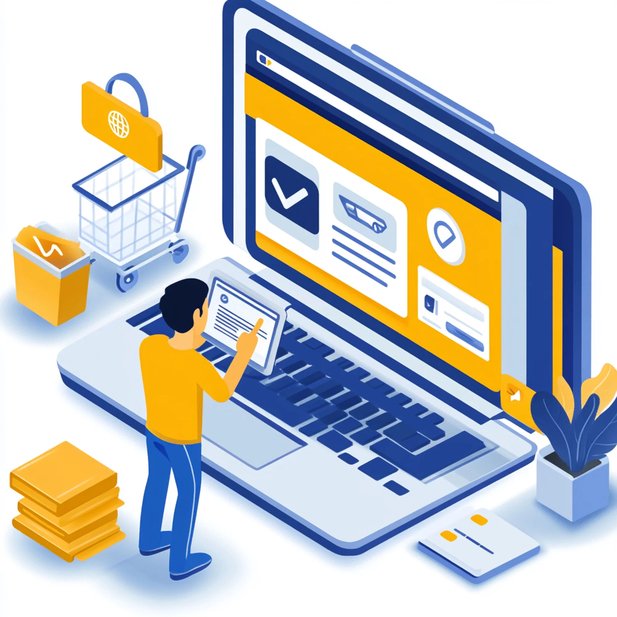 Webdesign von reussMEDIA