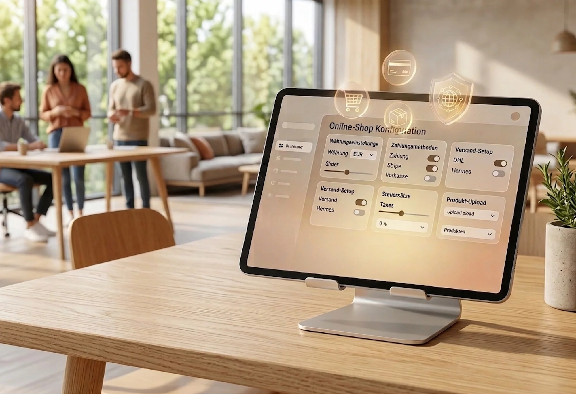 Webdesign und Online Marketing von reussMEDIA für KMU im Aargau und Freiamt
