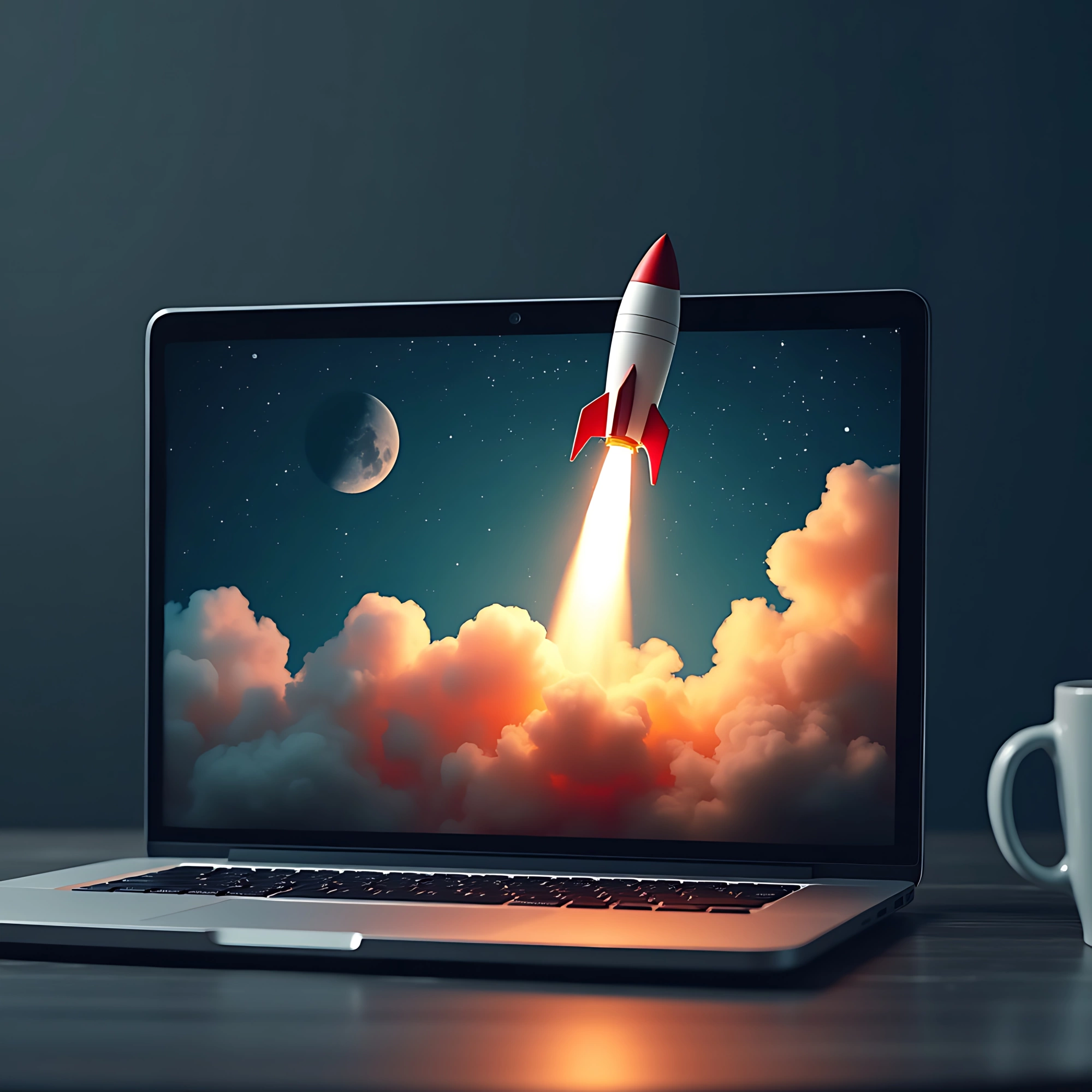 Webdesign von reussMEDIA