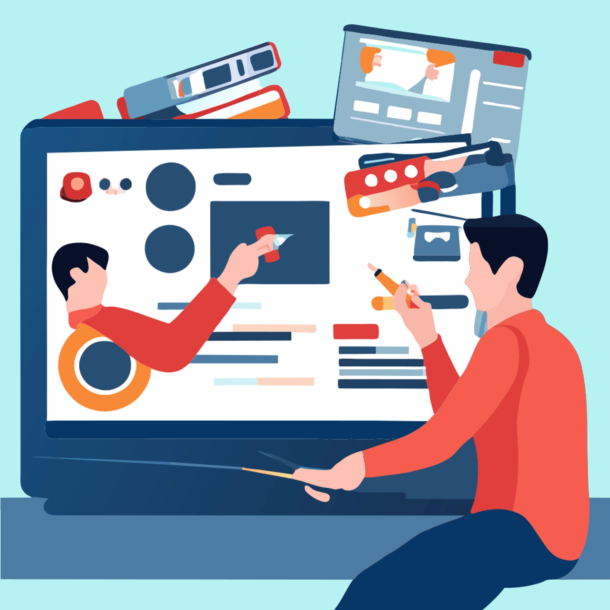 Webdesign von reussMEDIA